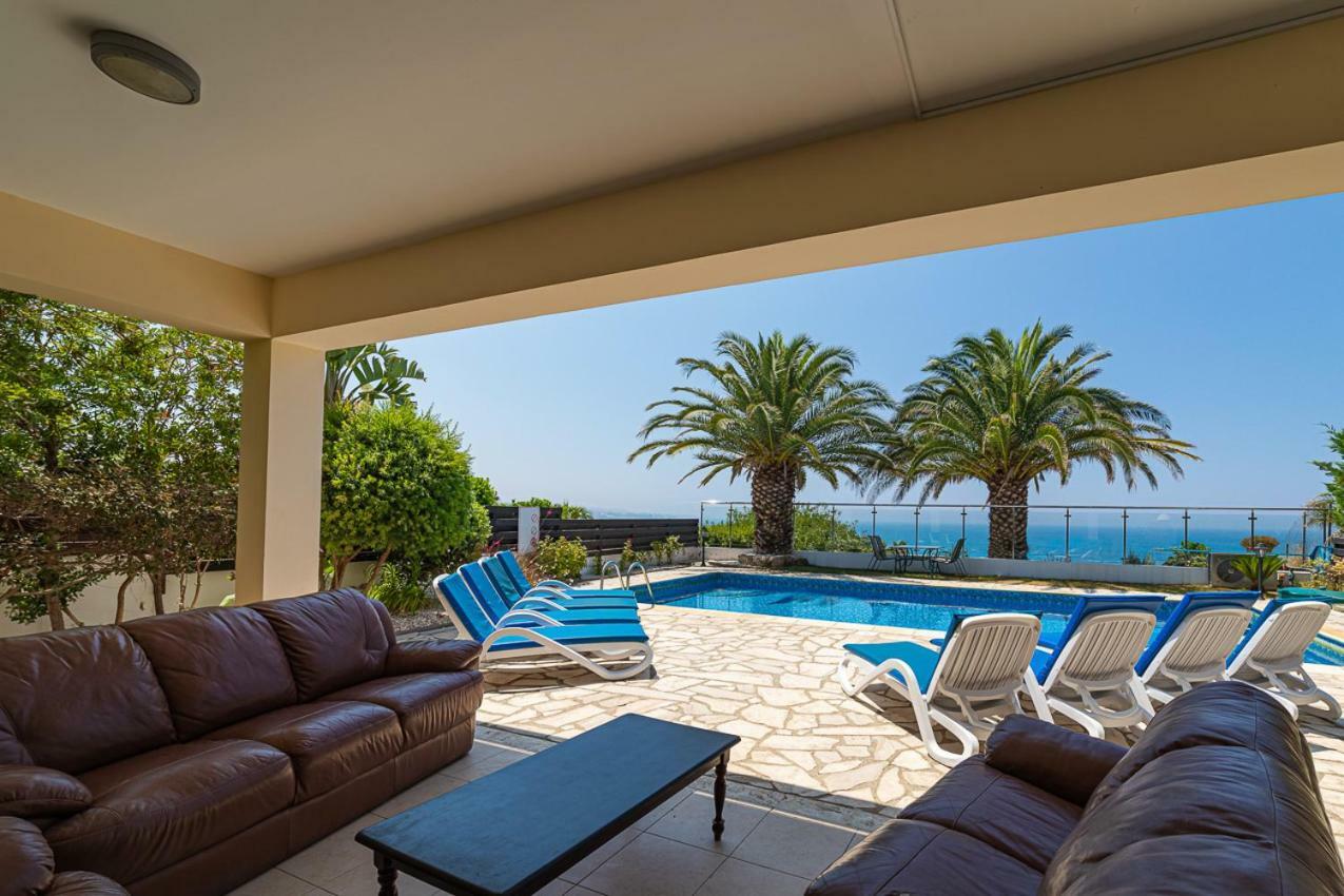 Villa Sunrise 11 Coral Bay Ngoại thất bức ảnh