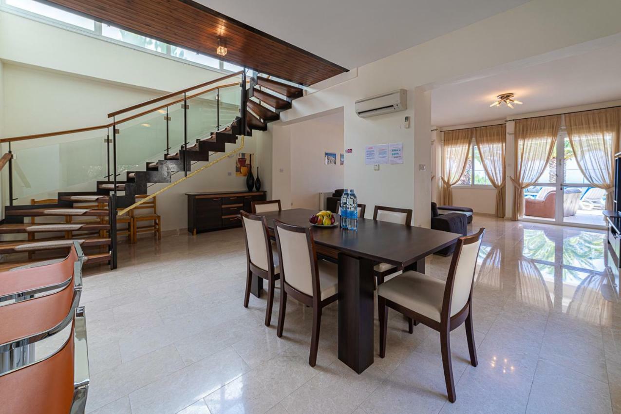 Villa Sunrise 11 Coral Bay Ngoại thất bức ảnh