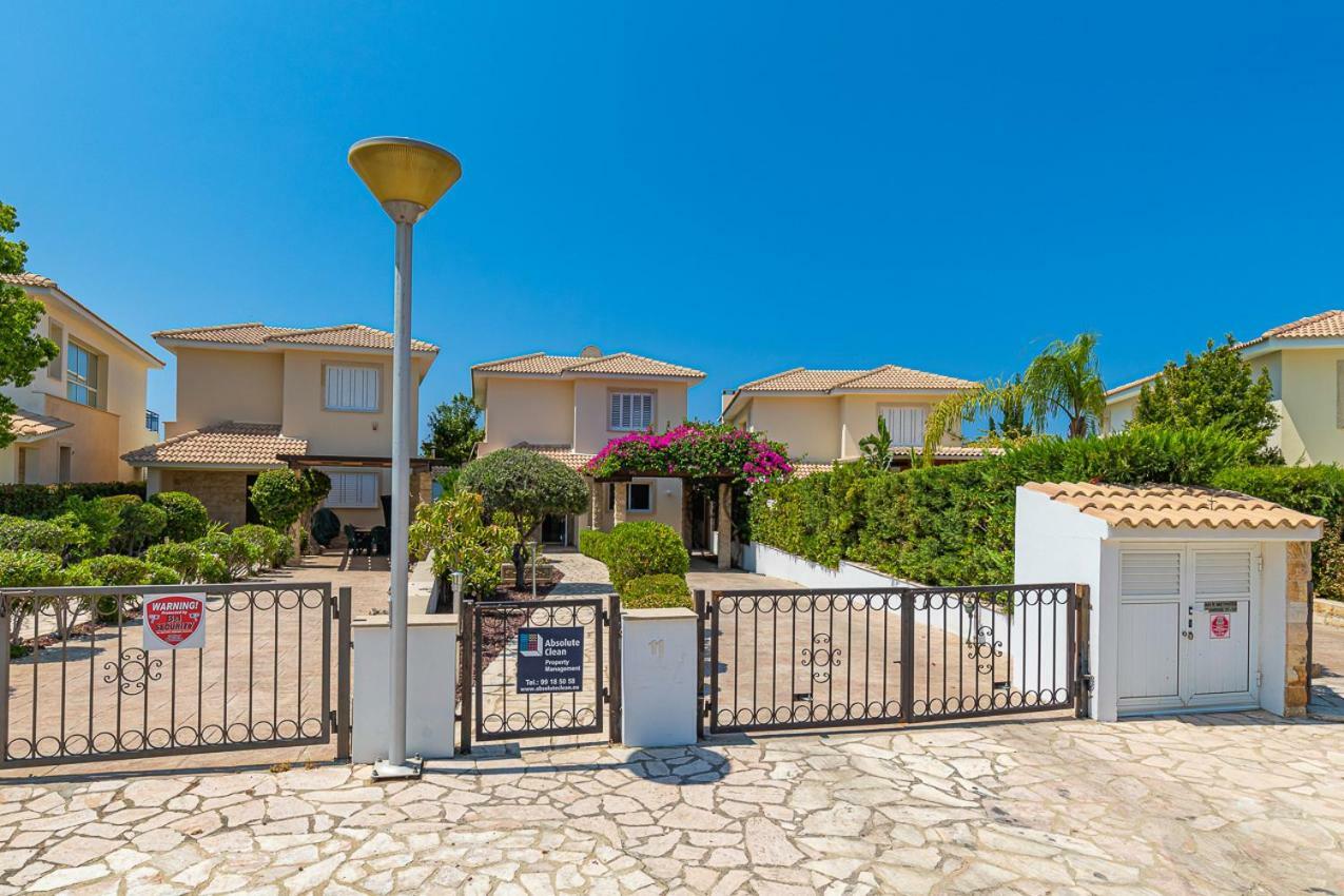 Villa Sunrise 11 Coral Bay Ngoại thất bức ảnh