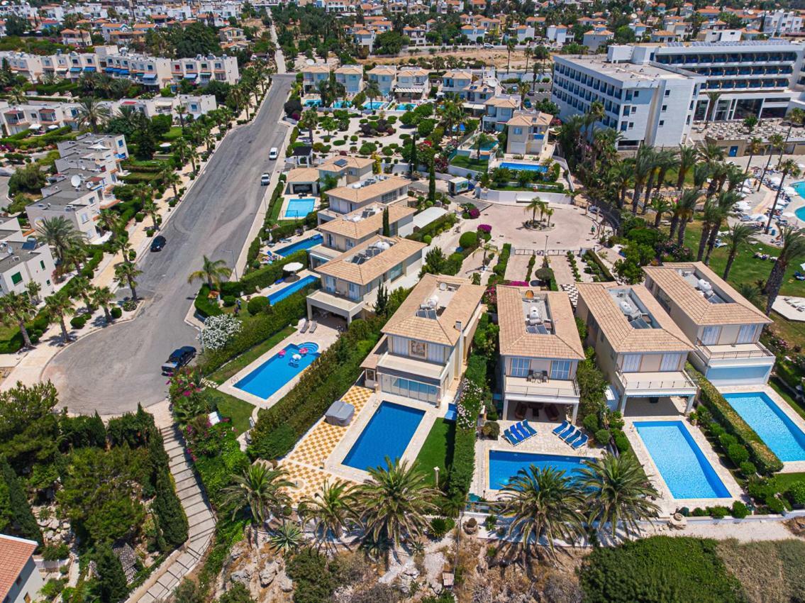 Villa Sunrise 11 Coral Bay Ngoại thất bức ảnh